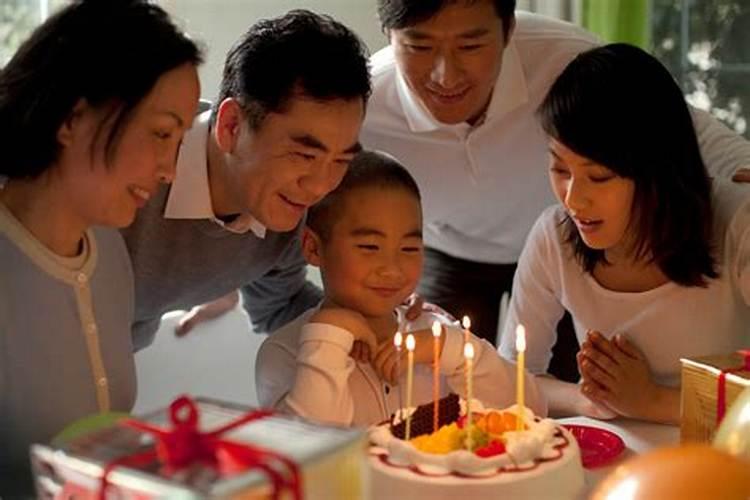 孩子寒衣节怎么过生日？