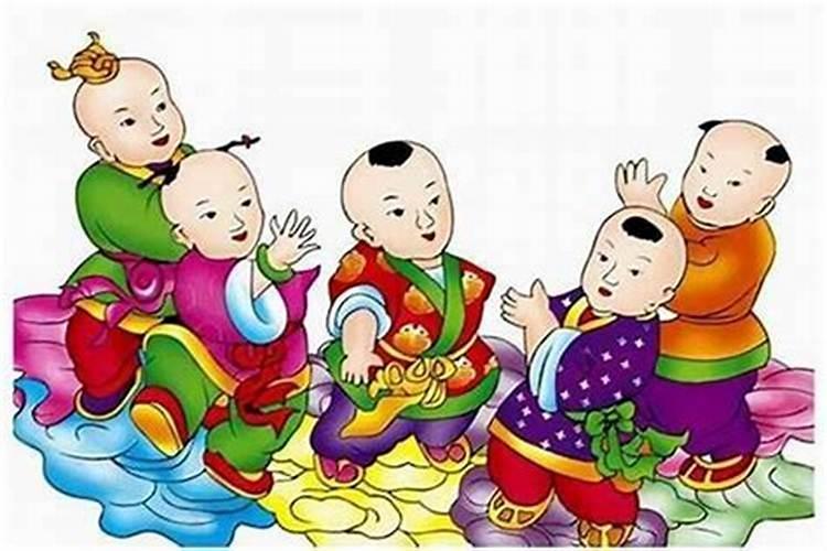 三月份子时出生是童子命吗？