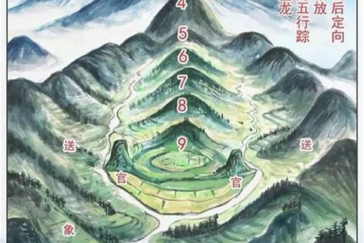 阴宅风水影响几代人的运势？