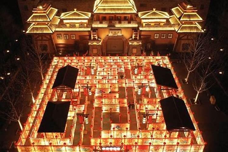 河北邯郸元宵节习俗
