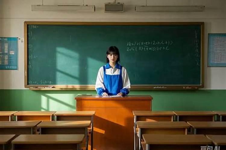 梦见浏览学校