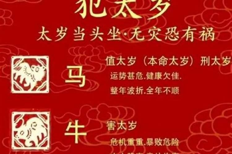 犯太岁佩戴什么生肖好？
