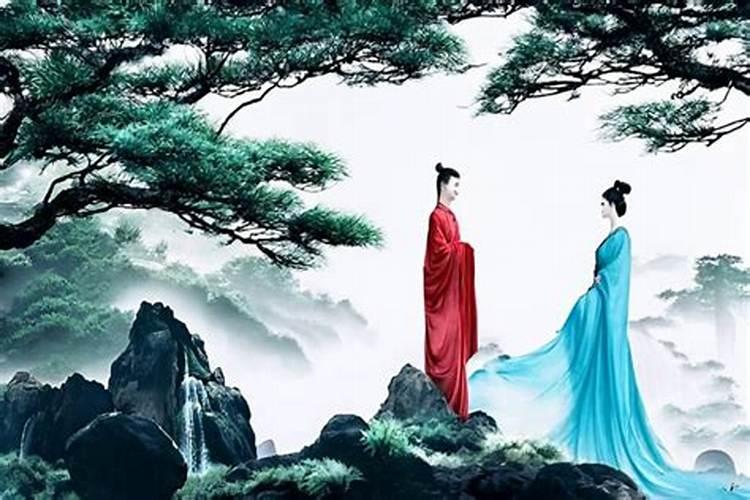 男纯阳女纯阴能合婚吗？