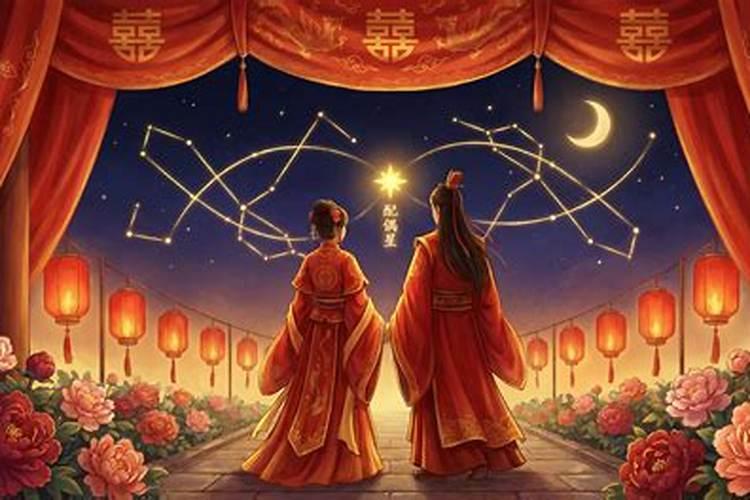八字看夫妻日柱怎么配对？