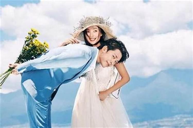 离婚女属虑能合婚吗？