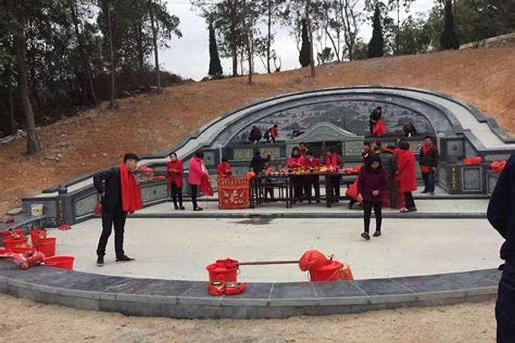福建冬至祭祖禁忌