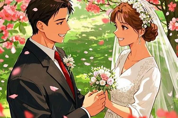 互害合婚结婚了怎么样？