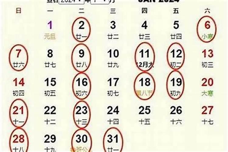 九月初九指的是哪一天？