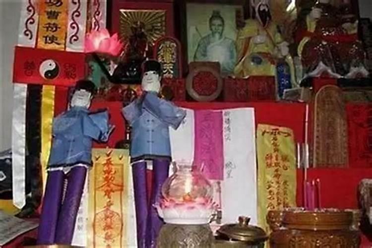 命童子取土平之怎么画停顿？