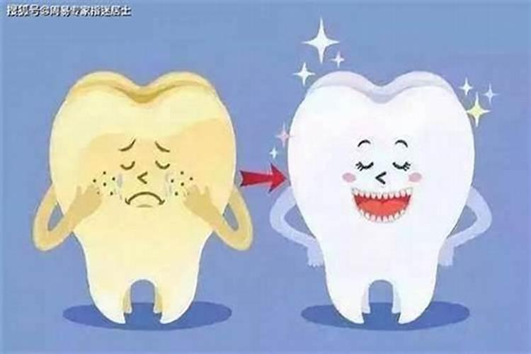 梦见掉牙齿一大把还碎了