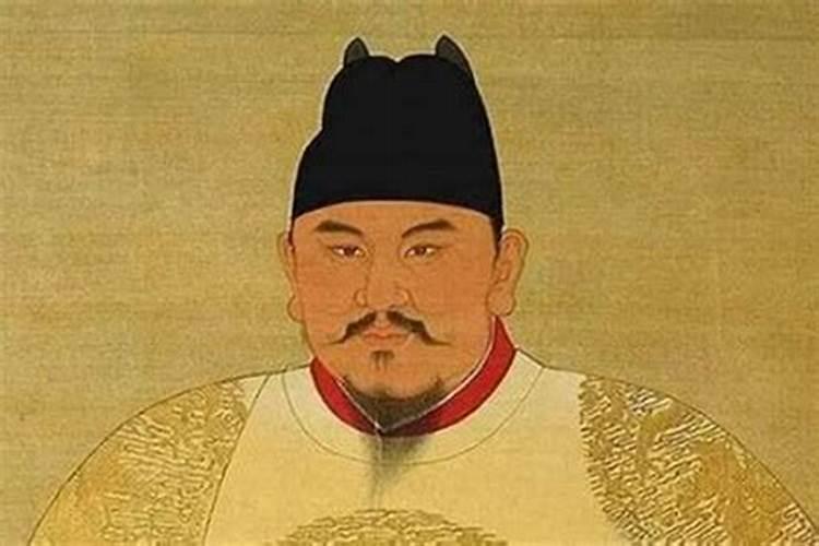 朱元璋小年的来历与传说