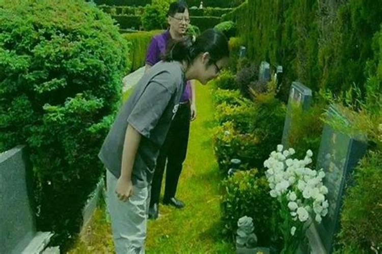 梦到已故的人在梦里又死了