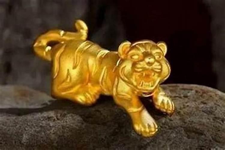 今年本命年财运怎么样呢属虎？