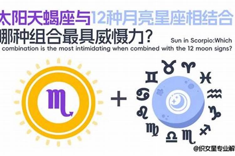 天蝎座是哪种