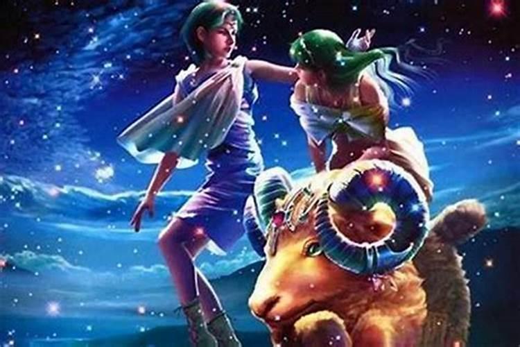 白羊和哪些星座配对