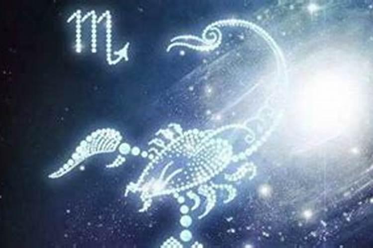 天蝎座绝配是什么星座