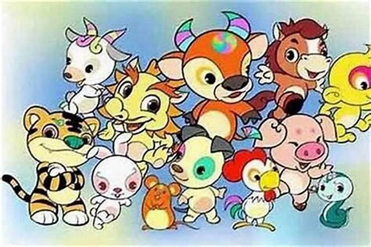 十二属相谁是谁的贵人