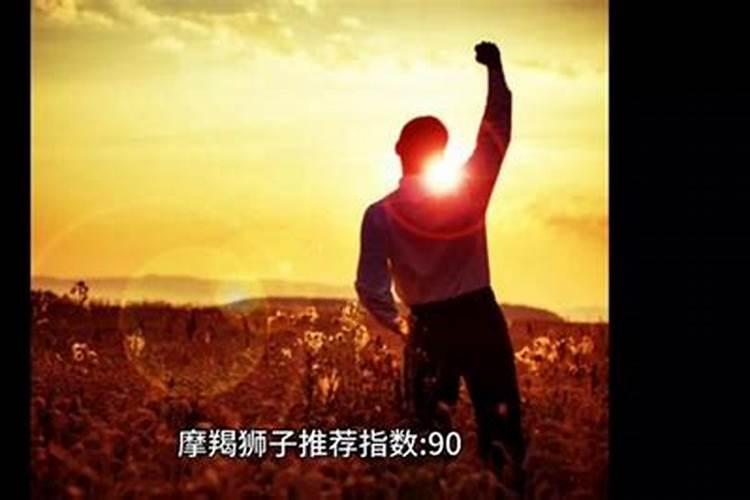 狮子男和摩羯女配吗