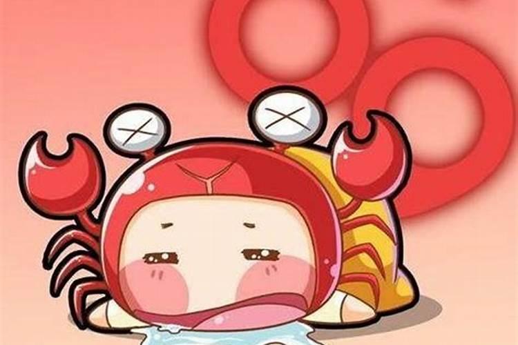 巨蟹女不想继续的表现