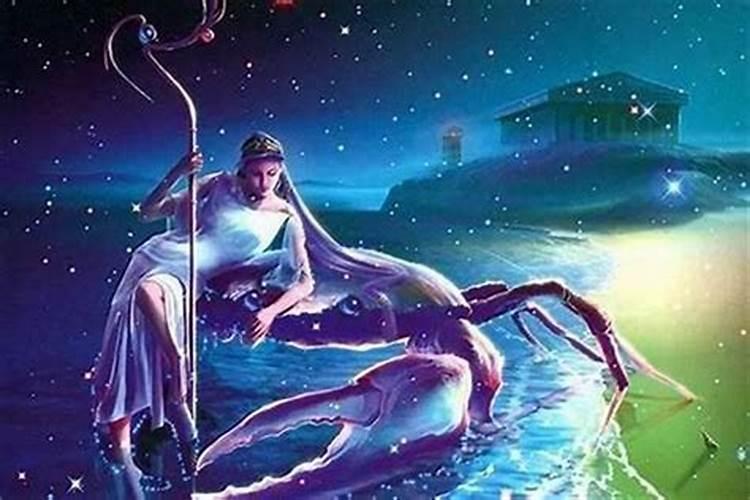 处女座和天蝎男如何相处的