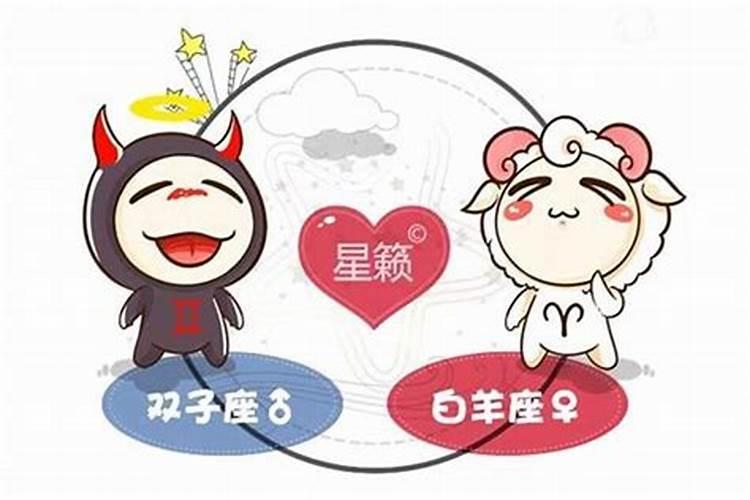 双子女与十二星座男