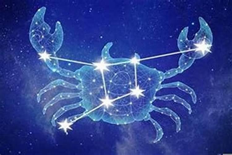 有的星座比不过巨蟹座的原因是什么？