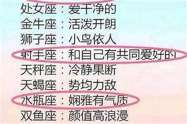 哪个星座的女生最喜欢亲男朋友