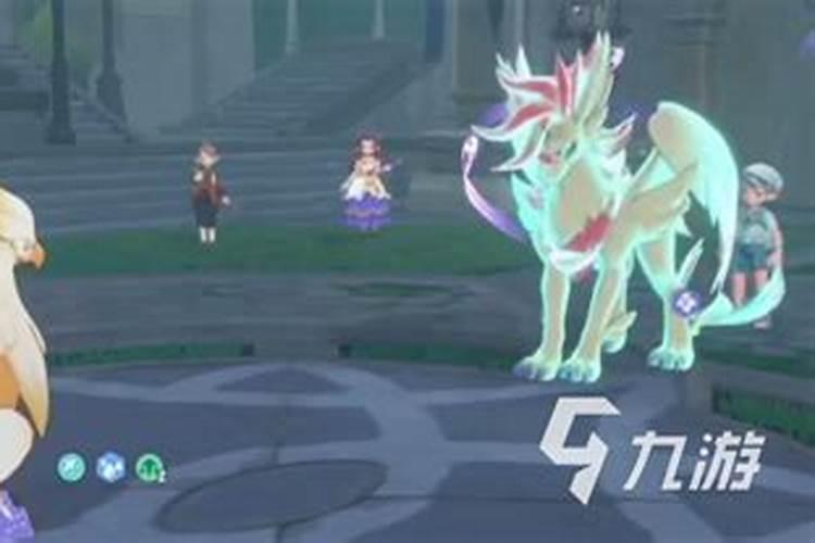 洛克王国皇家狮鹫性格推荐