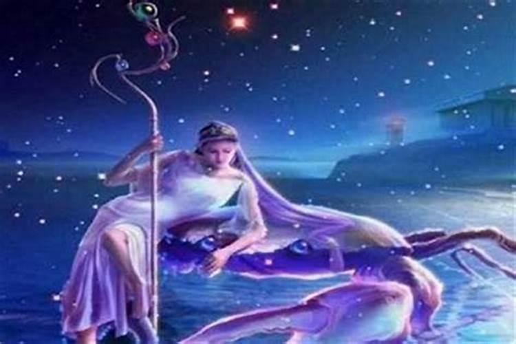 天蝎男跟女生出去玩的表现超准
