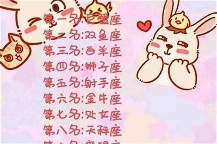 喜欢被夸的星座女