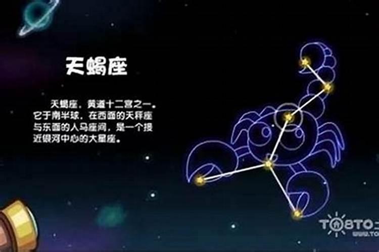 天秤天蝎座的性格特点