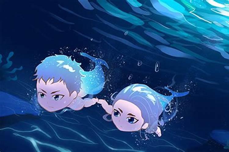 双鱼座女生暗恋一个人是什么表现