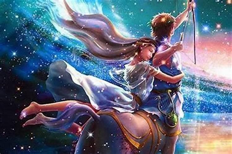 射手座女生长的好看吗