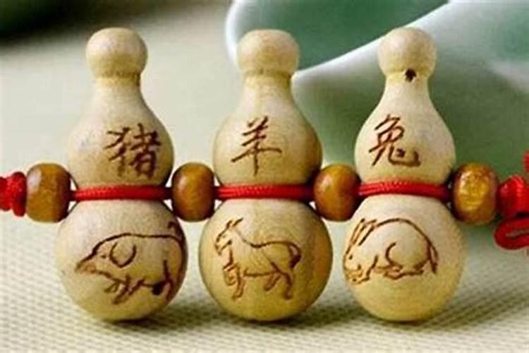十二生肖命中注定的贵人都是谁
