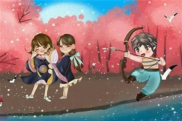 双子男和射手女配吗？