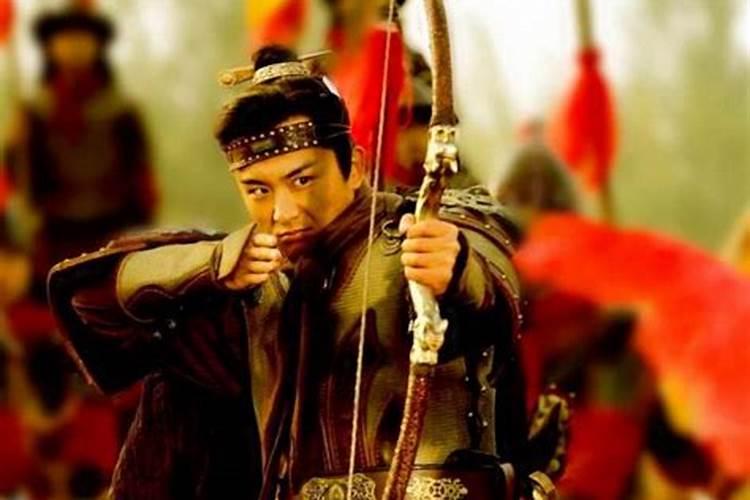 中国古代神射手的名字有哪些