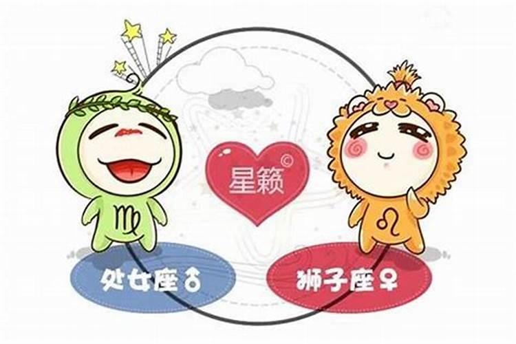 处女座遇上狮子座会怎么样