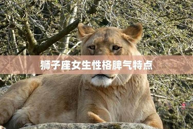狮子座女生自尊心很强吗