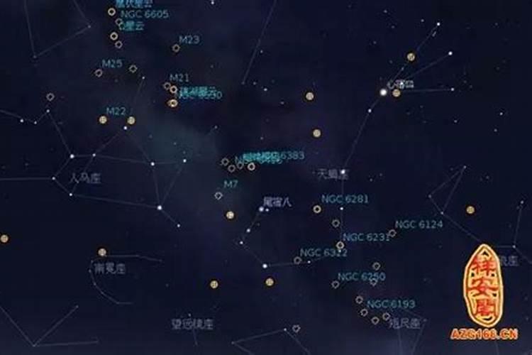 双子座吸引天蝎座