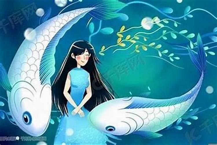 真正的双鱼女绝不是傻白甜