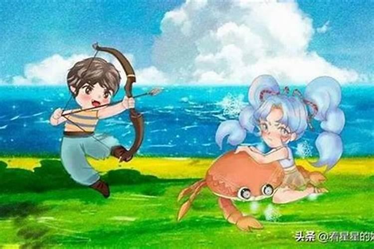射手男的冷漠是讨厌还是喜欢