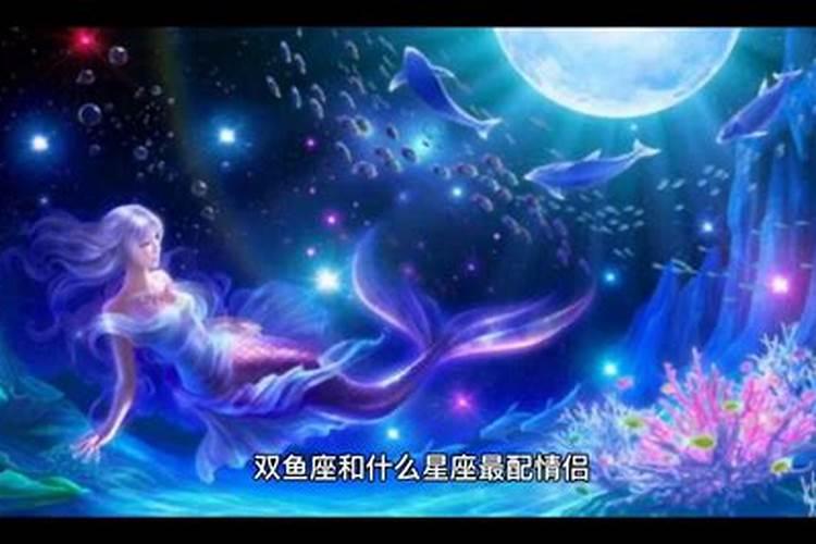 十二星座双鱼座和什么星座最配