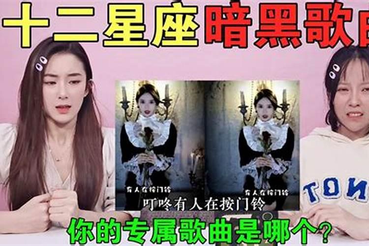 十二星座谁最肥背景音乐是什么歌