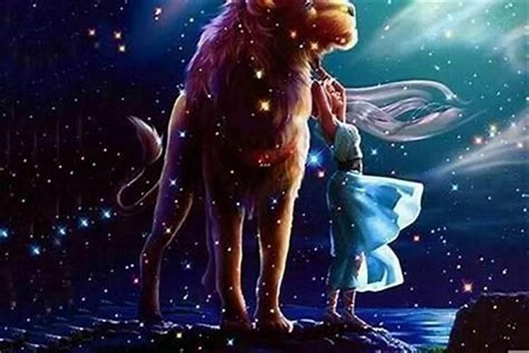狮子男与十二星座女