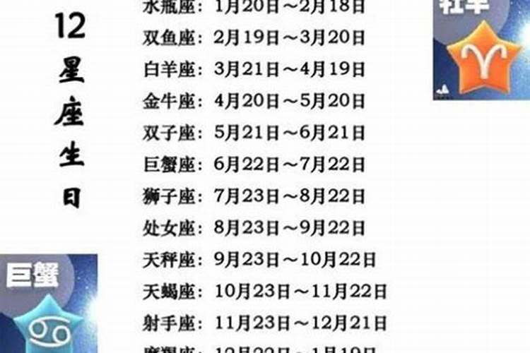 2024年十月是什么星座