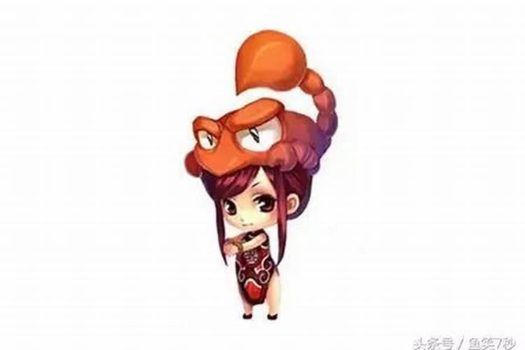 能征服天蝎男的女生