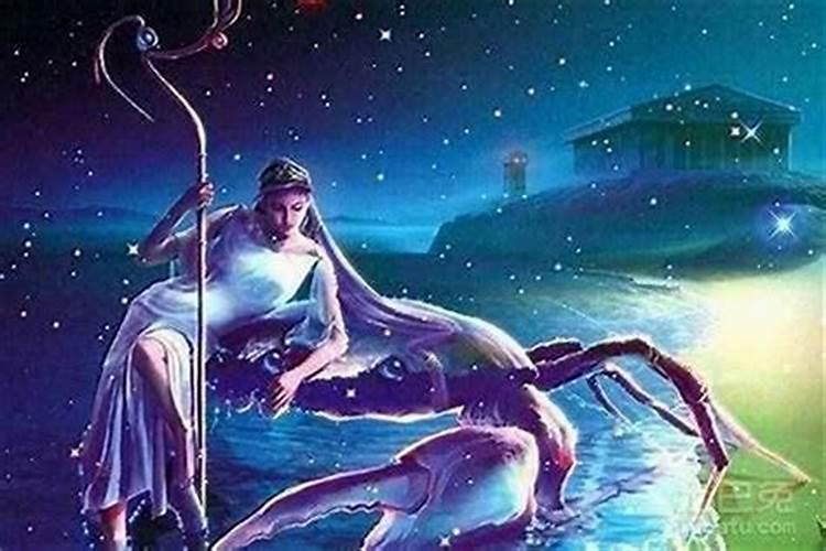 天蝎座女和巨蟹座男是不是很配