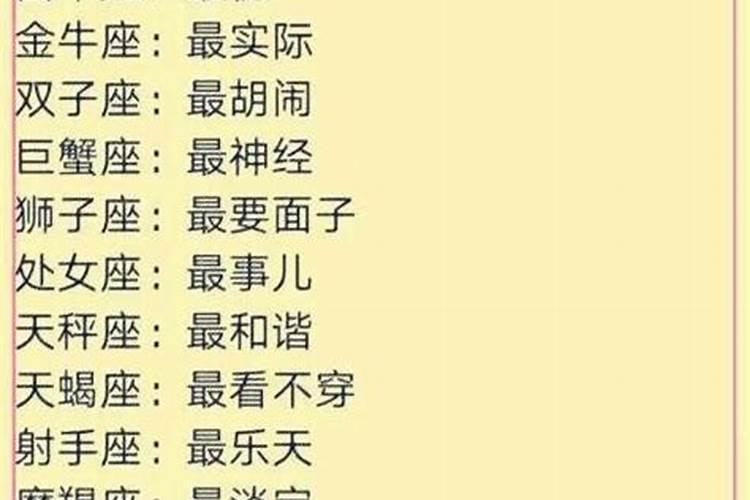 金牛座跟摩羯座配对指数