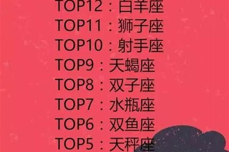 12星座脾气最好