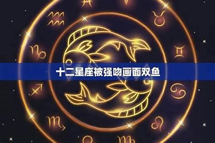 双鱼座喜欢接吻吗